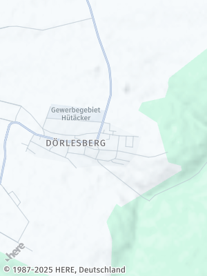 Here Map of Dörlesberg