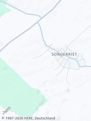 Here Map of Sonderriet