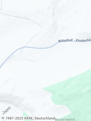 Here Map of Mittelhof