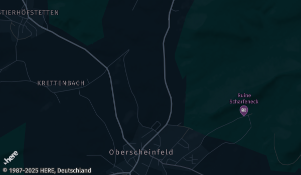 static map
