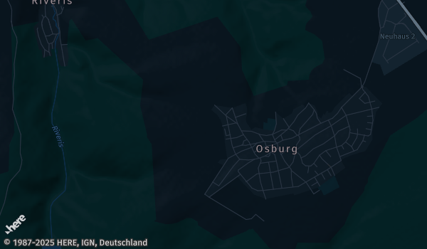 static map