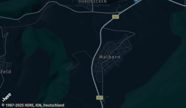 static map