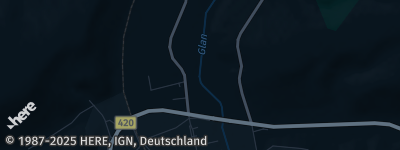 static map