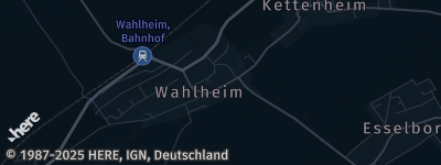 static map