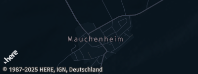 static map