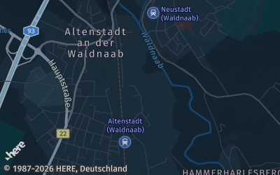 Heizung Map of Altenstadt