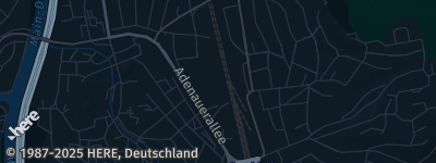 static map
