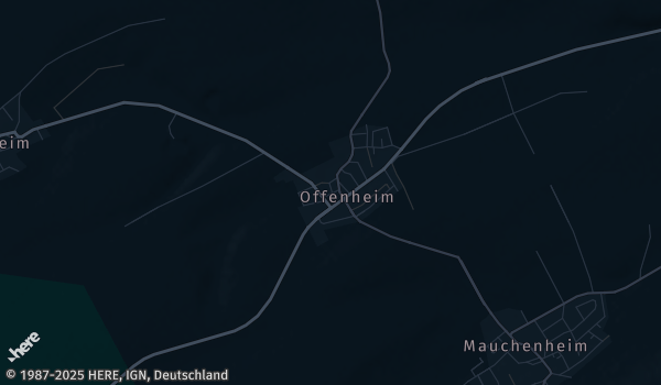 static map