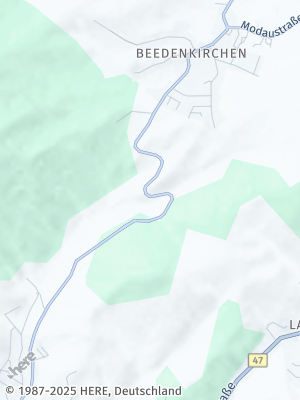 Here Map of Lautertal