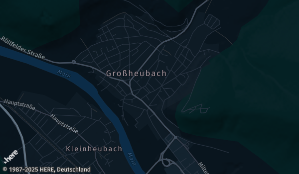static map