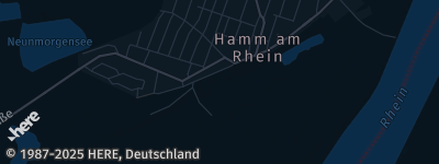 static map