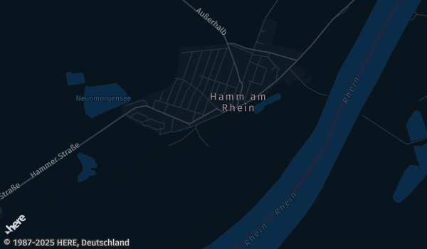 static map