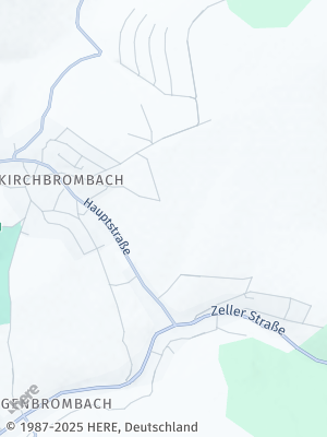 Here Map of Brombachtal