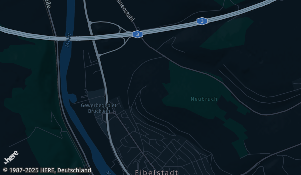 static map
