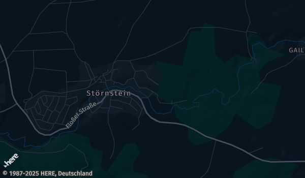 static map