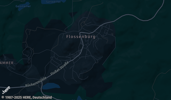 static map