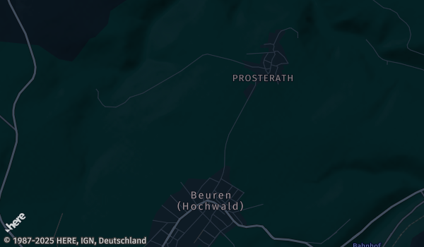 static map