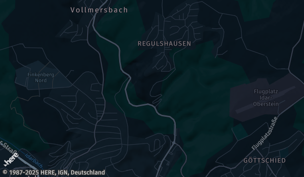 static map
