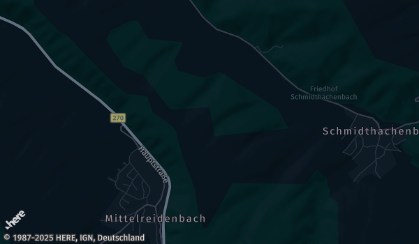static map