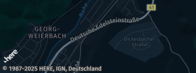 static map
