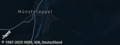 static map