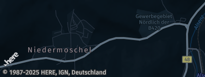 static map