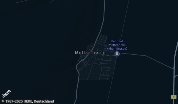 static map
