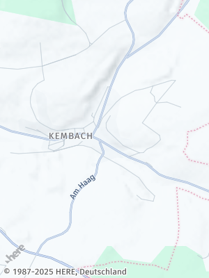 Here Map of Kembach