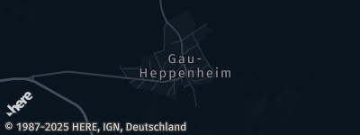 static map