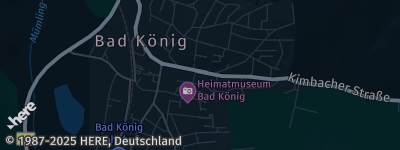static map
