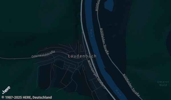 static map