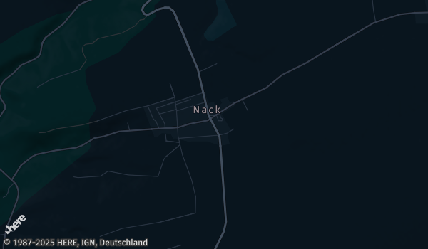 static map