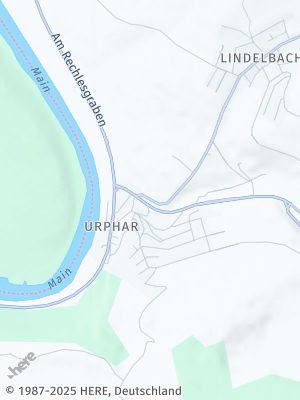 Here Map of Urphar