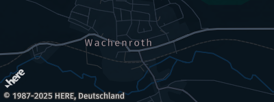 static map