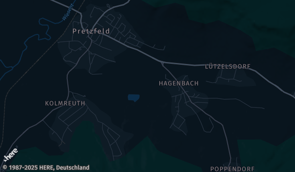 static map