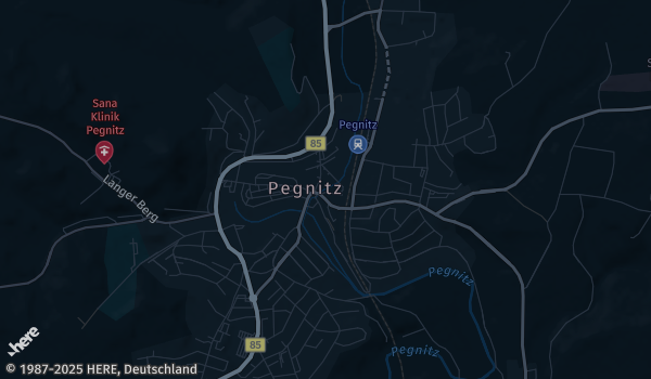static map