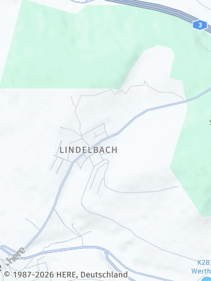 Here Map of Lindelbach