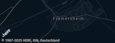 static map