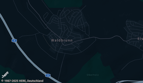static map