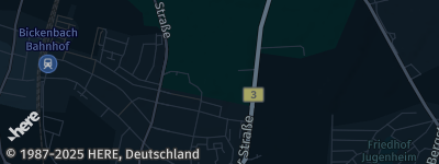 static map