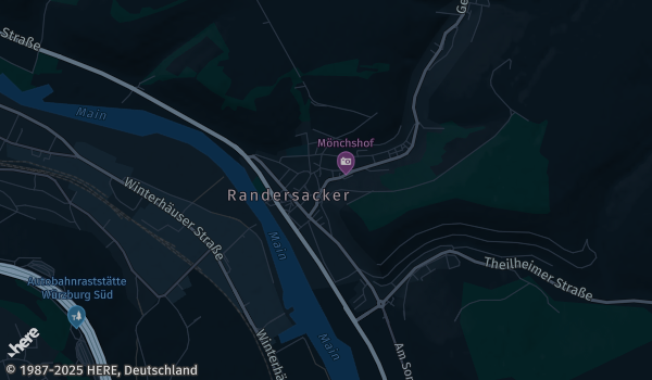 static map