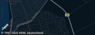 static map