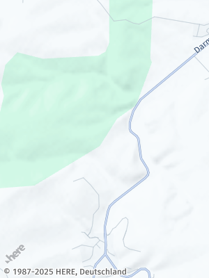 Here Map of Modautal