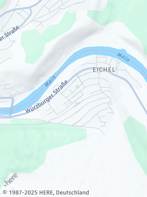 Here Map of Hofgarten