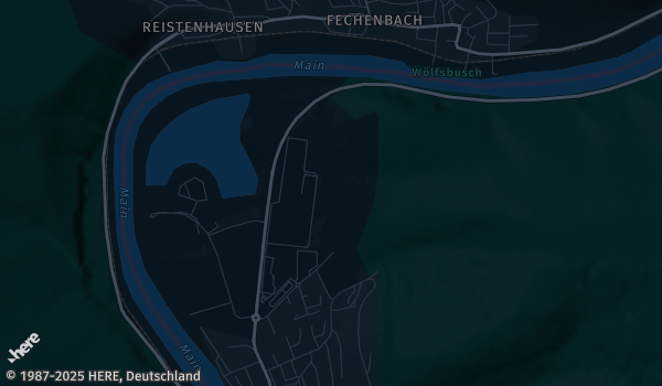 static map