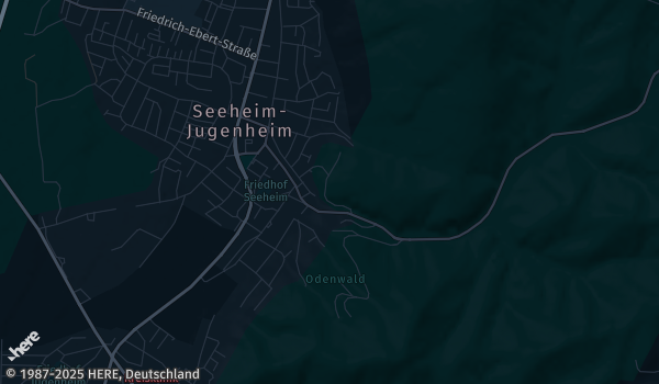 static map