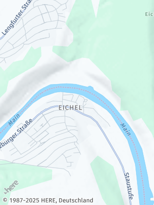 Here Map of Eichel