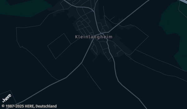 static map