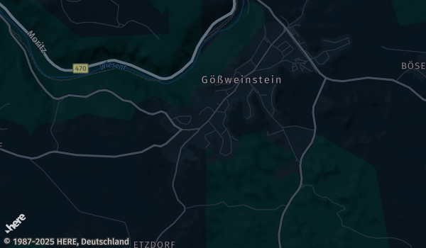 static map