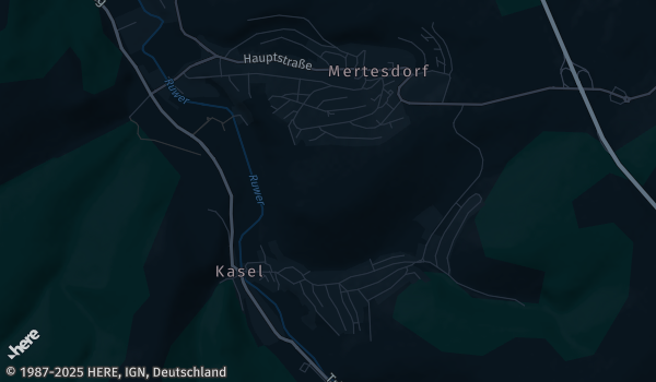 static map